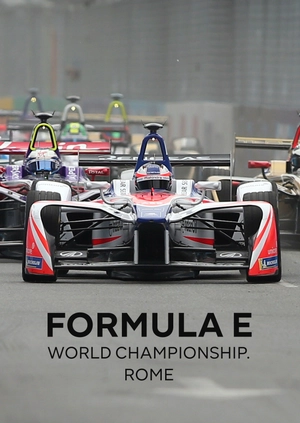 Formula E World Championship. Rome