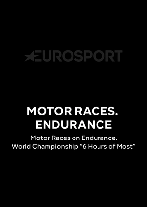 Motorcycle Racing. Endurance World Championship. 6 Hours of Most