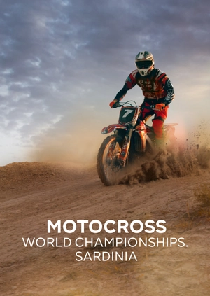 Motocross World Championship. Sardinia