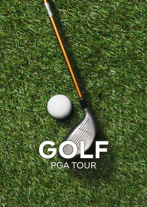 Golf. PGA Tour