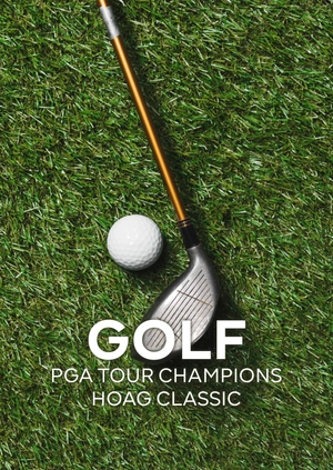Golf. PGA Tour Champions Hoag Classic