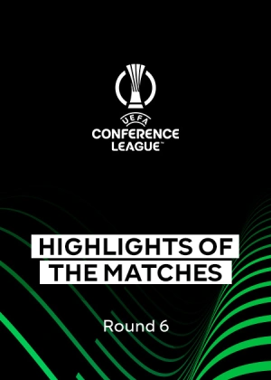 UEFA Conference League 25/26. Group Stage. Matchday 6. Match Highlights