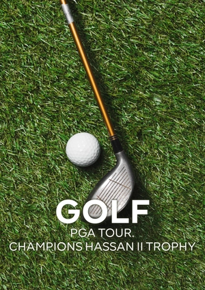 Golf. PGA Tour. Champions Hassan II Trophy