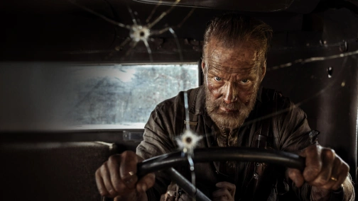 Sisu: Droga do zemsty