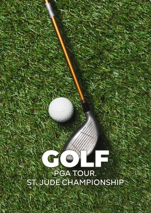 Golf. PGA Tour. St.Jude Championship