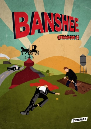 Banshee (Season 1)