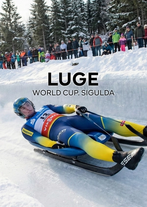 Luge. World Cup. Sigulda