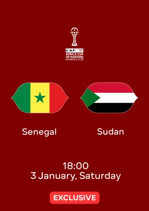 Senegal — Sudan