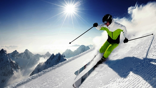 Alpine Skiing. World Cup. Madonna di Campiglio