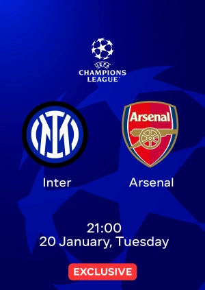 Inter — Arsenal