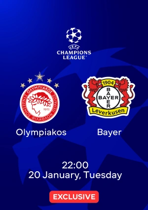 Olympiakos — Bayer