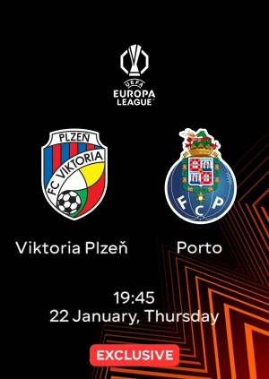 Viktoria Plzeň — Porto