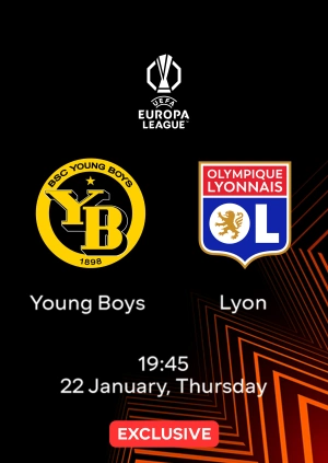 Young Boys — Lyon