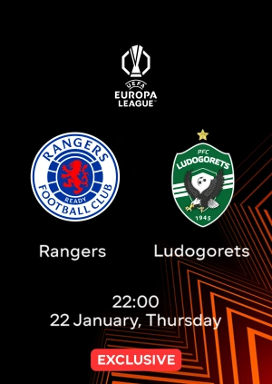 Rangers — Ludogorets