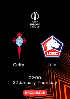 Celta — Lille