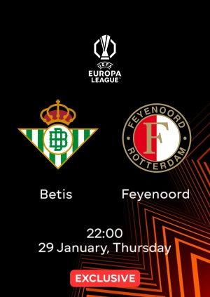 Betis — Feyenoord
