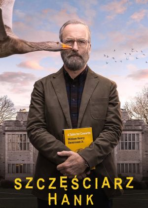 Szczęściarz Hank — plakat