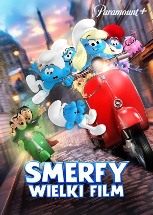 Smerfy: Wielki film