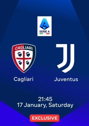 Cagliari — Juventus