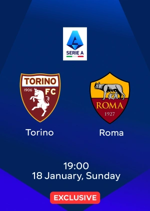 Torino — Roma