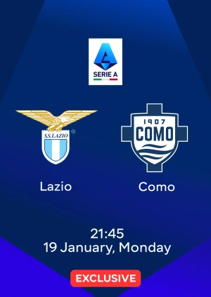 Lazio — Como