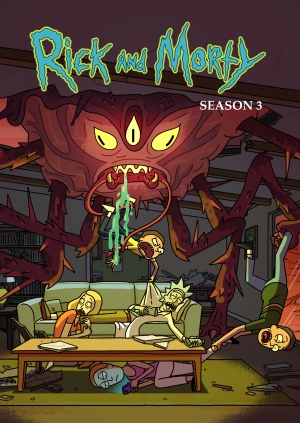 Rick and Morty (Season 3)