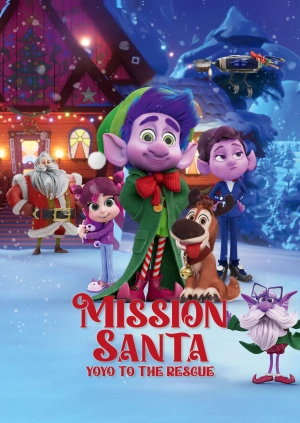 Powrót Świętego Mikołaja