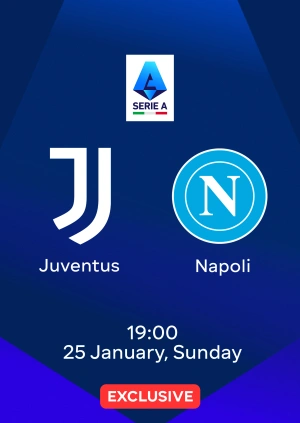 Juventus — Napoli