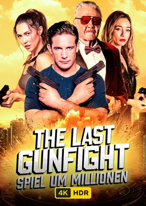 The Last Gunfight UHD HDR