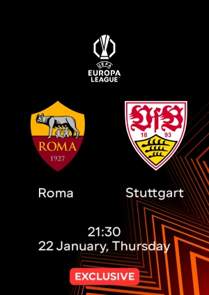 Roma — Stuttgart