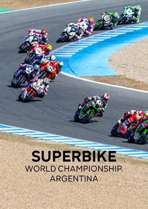 Superbike World Championship. Argentina