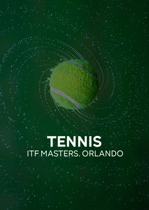 Tennis. ITF Masters. Orlando