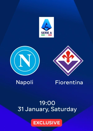 Napoli — Fiorentina