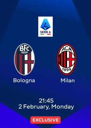 Bologna — Milan