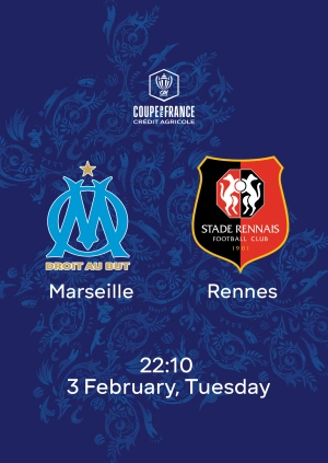 Marseille — Rennes