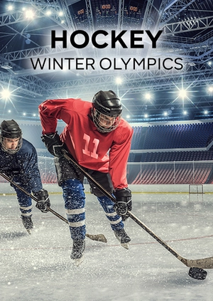 Hockey. Winter Olympics