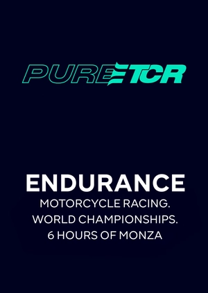 Endurance Motorcycle Racing. World Championships. 6 Hours of Monza
