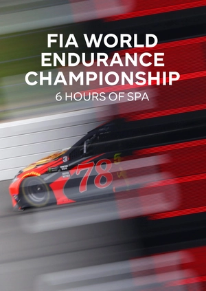 FIA World Endurance Championship. 6 Hours of Spa