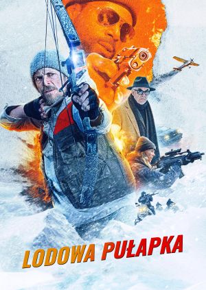 Lodowa pułapka — plakat