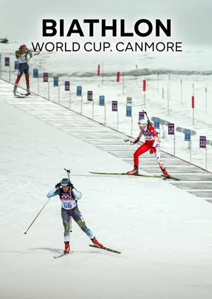 Biathlon. World Cup. Canmore