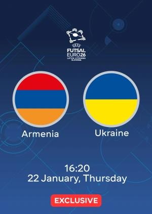 Armenia — Ukraine
