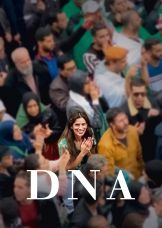 DNA — plakat