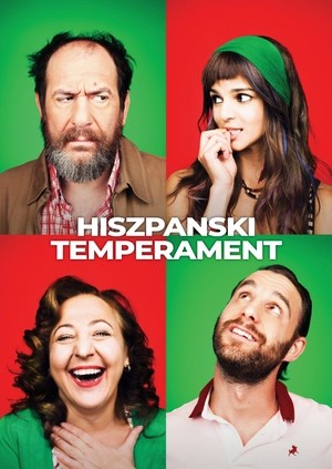 Hiszpański temperament