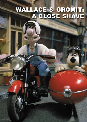 Wallace i Gromit: Golenie Owiec