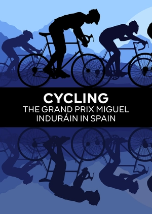 Cycling. The Grand Prix Miguel Induráin in Spain