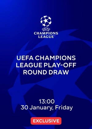 Champions League Knockout Phase Play-off Draw