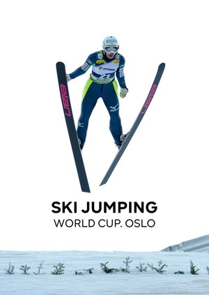 Ski Jumping World Cup. Oslo