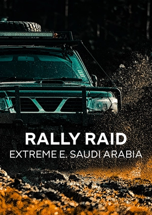 Rally Raid. Extreme E. Saudi Arabia