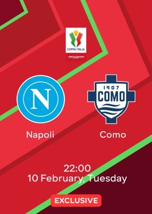 Napoli — Como