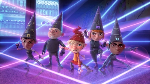 Гноми: Нові капелюхи